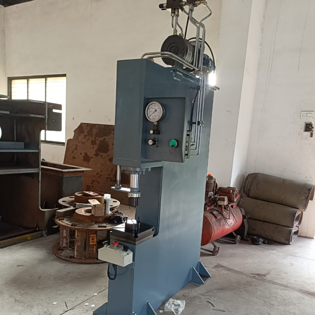 Hydraulic Press Manufacturer Belagavi