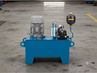Customized Hydraulic Solutions Belagavi