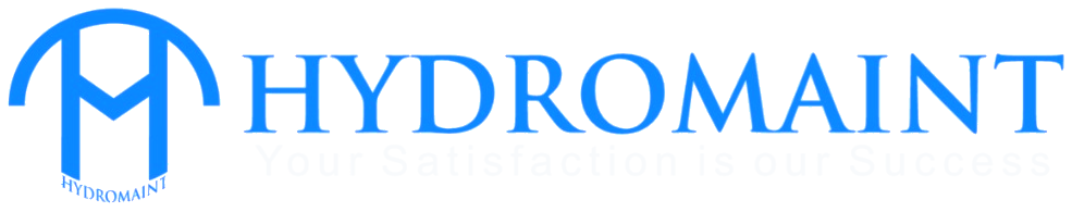 HYDROMAINT - Your Satisfaction is our Success