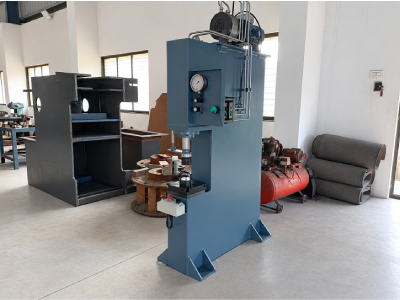 Hydraulic Power Unit Testing