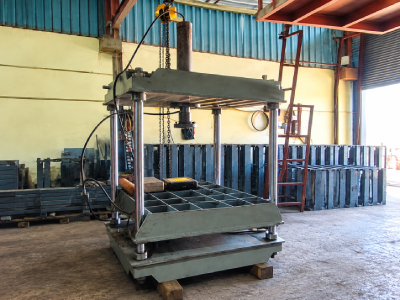 Hydraulic Cylinder Assembly Workshop