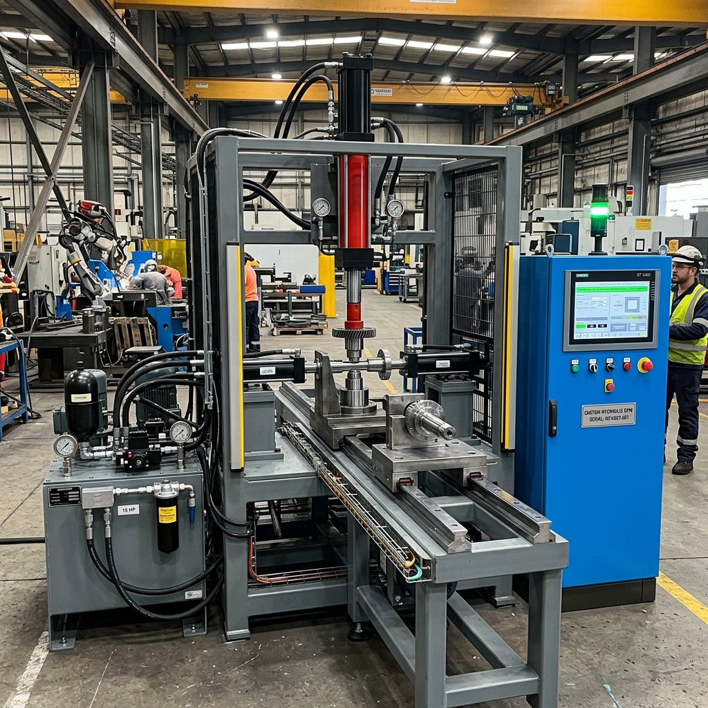Special Purpose Machines